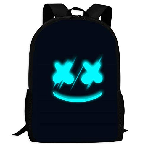 WeiTao Mar shmello: Mochila escolar para niños  ligera  bolsa para adolescentes