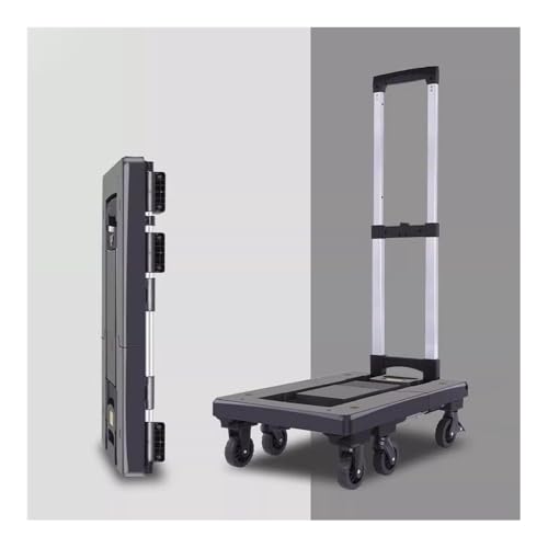 Carretilla plegable de aluminio ligera miniatura 3