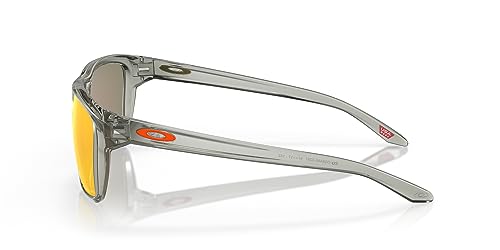 Image of Oakley mens Oo9448 Sylas Rectangular Sunglasses