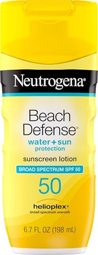 Neutrogena Beach Defense SPF 50