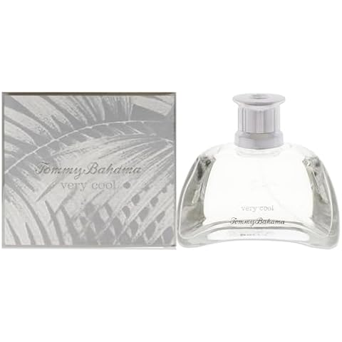 TOMMY BAHAMA VERY COOL Cologne Spray for Men, 3.4 Ounce Cover