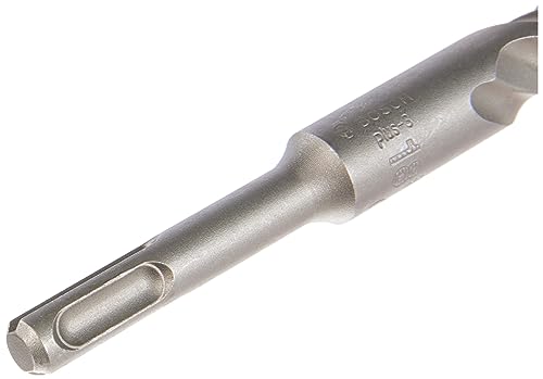 Bosch Professional Hammerbohrer SDS plus-3 (für Beton, 18 x 300 x 350 mm, Zubehör Bohrhammer) – Ansicht 4
