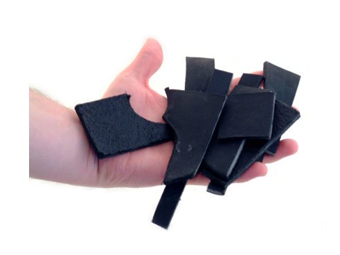 Leather Tracking Articles