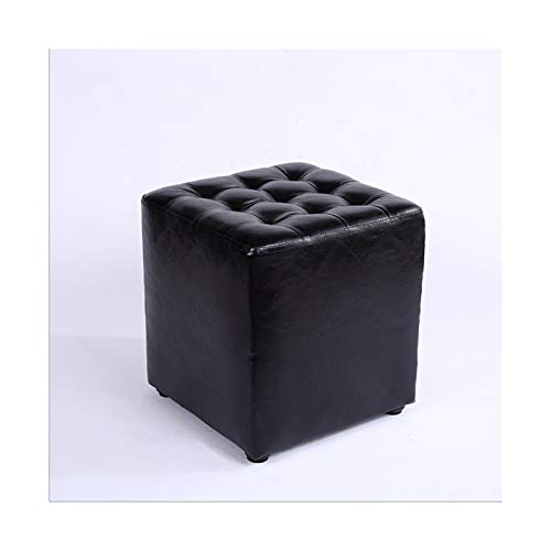 Repose-pieds rembourré de salon pour une décoration élégante de chambre