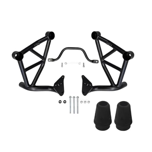 Garde protection moteur moto PAPIO XO-1 idéale pour les trajets urbains