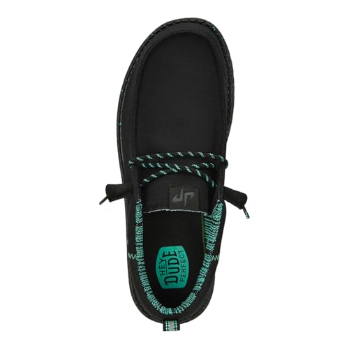 Hey Dude Dude Perfect X Wally Funk | Men’s Shoes | Men's Slip-on Loafers | Comfortable & Light-Weight2