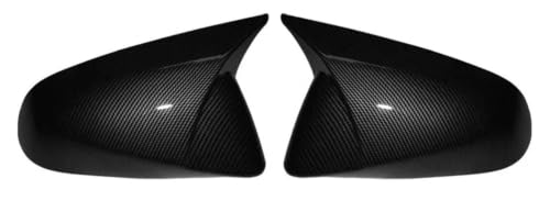 Coque de rétroviseur Lexus NX 300h et RX 450 style carbone pour rétroviseur latéral