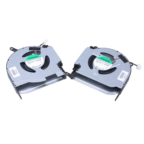 Ventilateur CPU GPU DC12V pour OMEN 16K 16-N et 8Pro refroidisseur de remplacement 4 broches