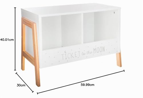 Miniatura 3 de Atmosphera - Librería Infantil Blanca