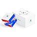 HELLOCUBE GAN 356M E 3x3 Speed Cube Stickerless Magic Cube 3x3x3 Puzzle Toys