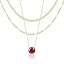 Cubic Zirconia-Created Garnet-Jan