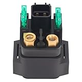 solénoïde démarreur Relais de démarreur pour motos pour 1000 DL 600 GSX600F 650 SV650 AN400 GZ250 VL1500 125 pour Rhino 700