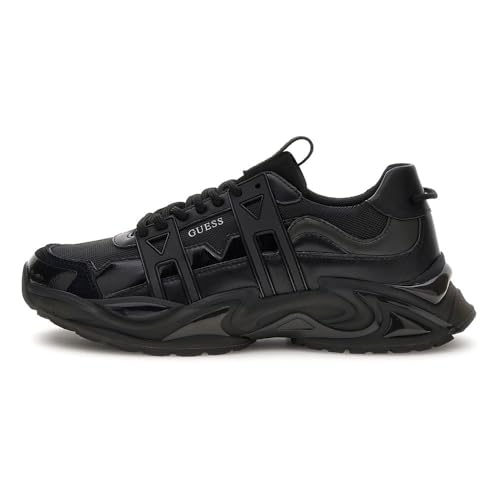GUESS Bellu Trainers EU 42 avec semelle crantée et détails soignés - 3