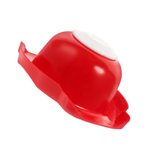 Protector para Cortar Verduras Cabilock Rojo miniatura 1
