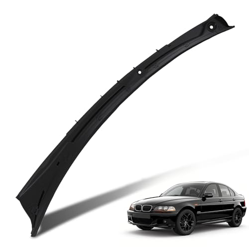Cache d'essuie-glace 51718208483 pour réparer fuite eau BMW E46