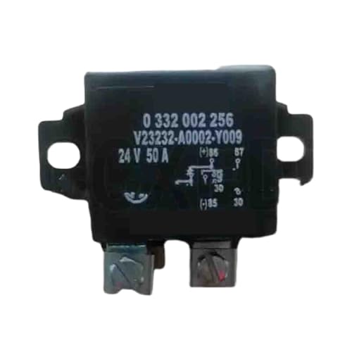 V23232-A0002-Y00 relais 24V haute précision pour régulation de tension