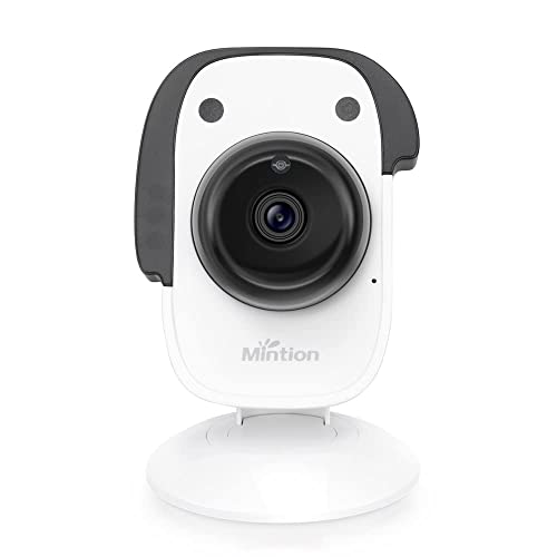 Mintion Caméra Beagle pour imprimante 3D Plug and Play avec surveillance à distance WiFi Prise en charge de la connexion PC/APP Cover