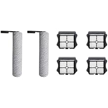 Roller Brush Filter, Wiper to Clean Dirty Tanks. Compatible for Tineco S5 Combo. Wet & Dry Vacuum Cleaner Accessories Color 7, lgggsssong00