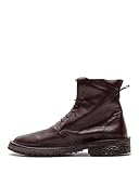  MOMA Herren Schuhe Stiefeletten 2CW320 Bufalo Beta TMoro Braun