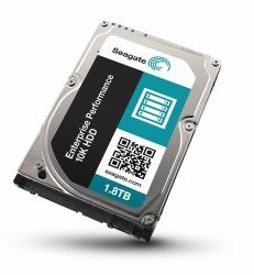 Seagate ST600MM0018 - Enterprise Performance 10K HDD ST600MM0018 - Festplatte - 600 GB - intern - 2.5" SFF (6.4 cm SFF) - SAS 12Gb/s - 10000 rpm - Puffer: 128 MB