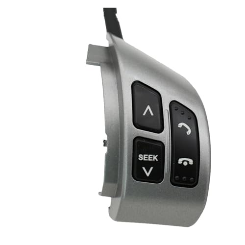 Bouton de commande audio pour téléphoner en toute sécurité dans votre Suzuki - 2