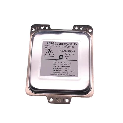 Ballast de Phare xénon D1S 5DC009060-00 bloc optique Mercedes Classe E W211 2003-2009