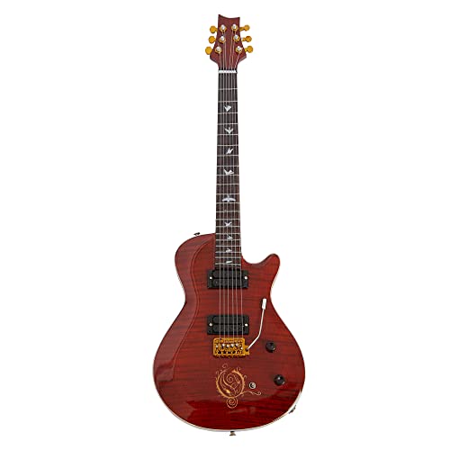 Axman Mikael Akerfeldt (Opeth) – Réplique de Guitare Miniature (Vendeur Britannique) - Les Beatles, Paul McCartney, John Lennon, RIngo Starr, George Harrison Axman Mikael Akerfeldt (Opeth) – Réplique de Guitare Miniature (Vendeur Britannique) – Image 3