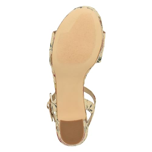GUESS Women's Haldem Sandal4