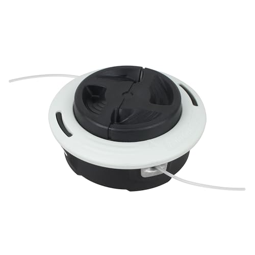 Trimmer Head Replacement for Stihl FS55 FS56 FS70 FS80 FS85 FS90 FS110 FS120 FS130 FS240 FS250 Series, Universal String Trimmer Head for Lawn Mower, Easy Install & Durable