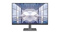 Lenovo L32p-30 Monitor (Gen 1) - 31.5-inch, WLED, 60Hz, Anti-Glare Screen, Eye Comfort, AMD Freesync, Raven Black, 66C9UAC1AU