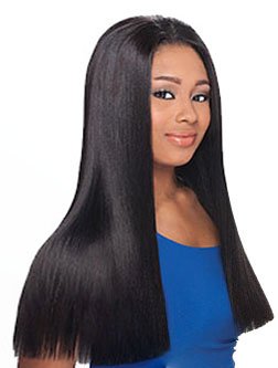 Milkyway Que MasterMix Weave Extensions - Cos Soft Yaky (10", 1)