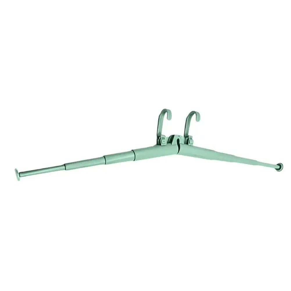 CTRLZS Folding Hangers for Clothes Folding Clothes Drying Rack Hangers Space Saving Hangers Multifunctional Shirt Suit Hanger