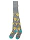 United Labels Disney Der König der Löwen Strumpfhose für Jungen - Simba Kinder Strickstrumpfhose Kinderstrumpfhose Grau Blau (2er Pack) (DE/NL/SE/PL, Numerisch, 110, 116, Regular, Grau/Blau)
