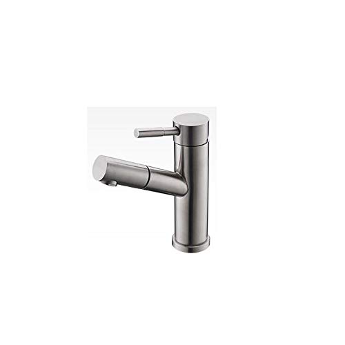 Robinet de lavabo anti-corrosion à trou unique pour stopper les fuites d'eau du sanitaire