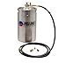 Melling Engine Oil Priming Tank, Hose/Fittings, Stainless, Natural, Kit