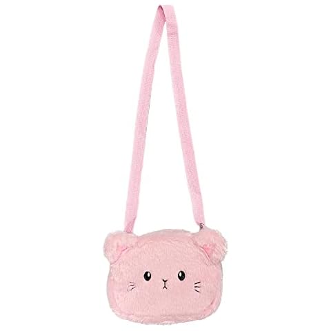 duoyif Sac à Bandoulière En Peluche Cover