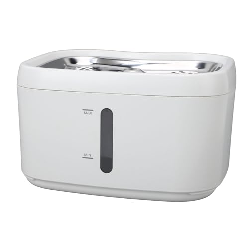 Fuente automática para gatos con sistema inteligente 2.5L miniatura 5