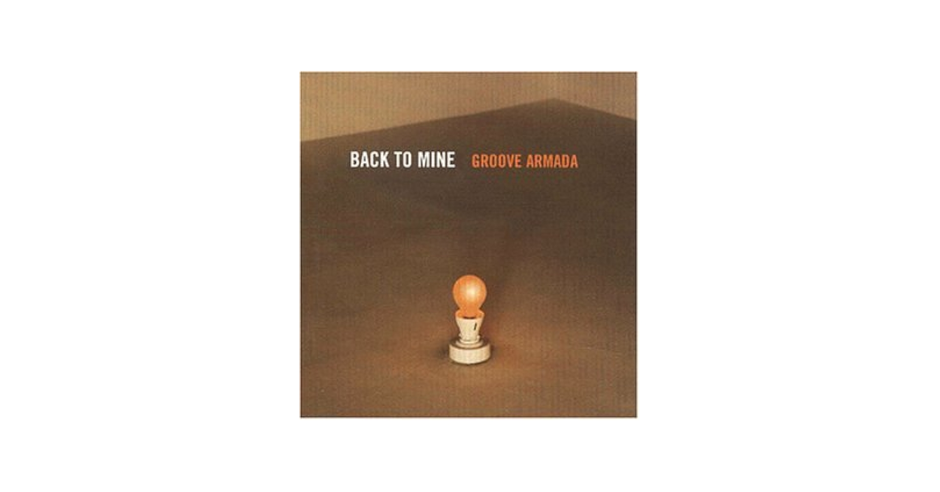 Groove Armada, Various Artists - Back To Mine - Amazon.com Music