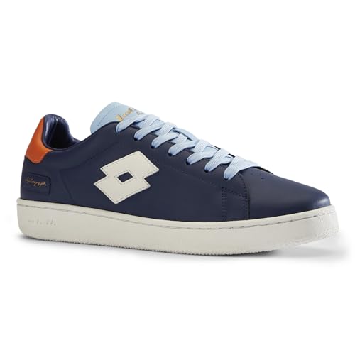 Image of Lotto Men Autograph OG Leather Sneakers