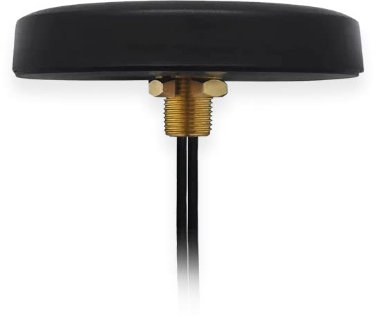 Teltonika PR1KCL25 MIMO Mobile Roof SMA Antenna Combo, Black - Image 2