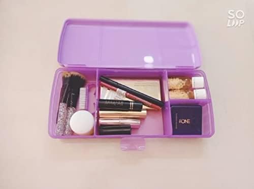 Miniatura 3 de Tupperware. Sandwich Keeper Plus -1 pc - Púrpura (Plástico)