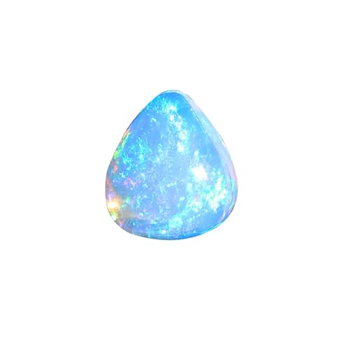 Opale de feu naturelle 1,03 carat opale Welo éthiopienne pierre en vrac