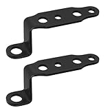 [Paquet complet] Vous recevrez 2 supports d'éclairage de moto dans un seul colis.