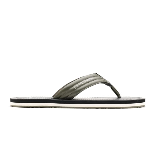 Image of U.S. POLO ASSN. TERRY Mens Flip Flop