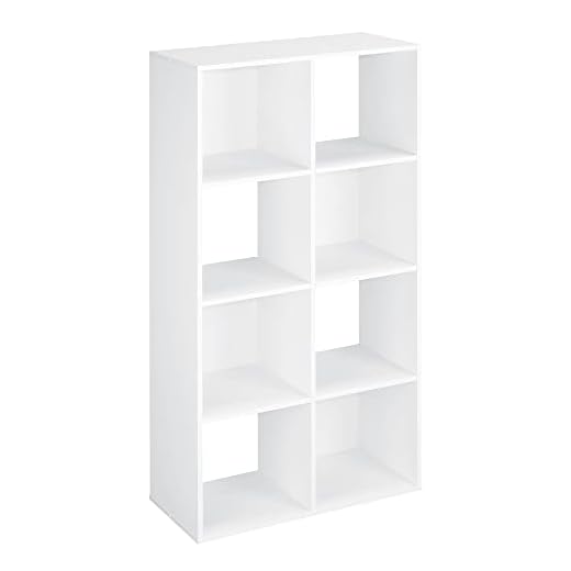 ClosetMaid Cubeicals 8 Cube Organizer