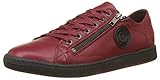Pataugas Jester/N F4D, Baskets Femmes, Rouge (Sangria 354), 38 EU