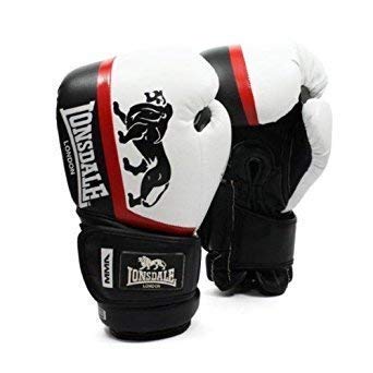 FIRE FLY Lonsdale MMA Pro Training Boxing Glove for Heavy Punch Bag Mitt Work Sparing (10/12/14/16 oz) (14oz for (5.8" Ft.)) (16oz for (6" Ft.)) (B07SH64PTY) Amazon Price History, Amazon Price Tracker