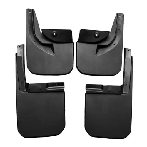 Garde-boue Jeep Wrangler tout-terrain pour rouler libre sous la boue