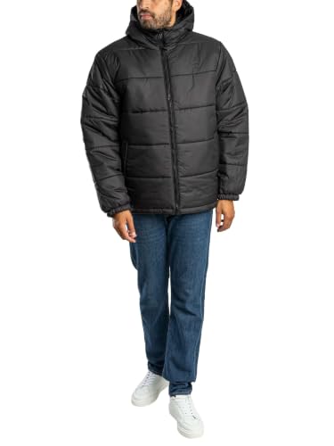 Vêtements Vans MTE Hillgate Puffer VN000PJ8BLK1 pour Homme - vue 9