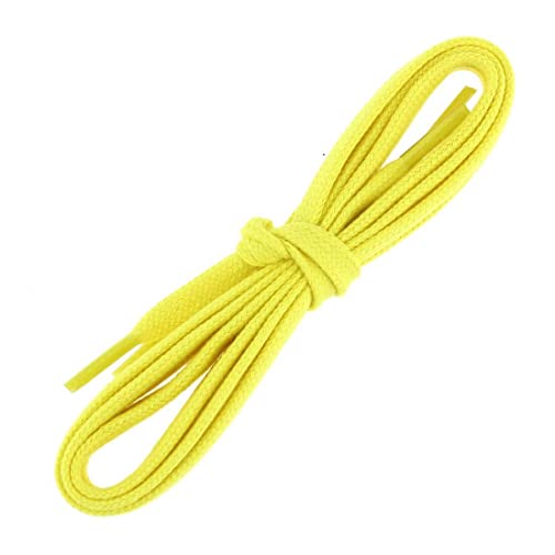 Les Lacets Français Set di 3 paia di lacci piatti